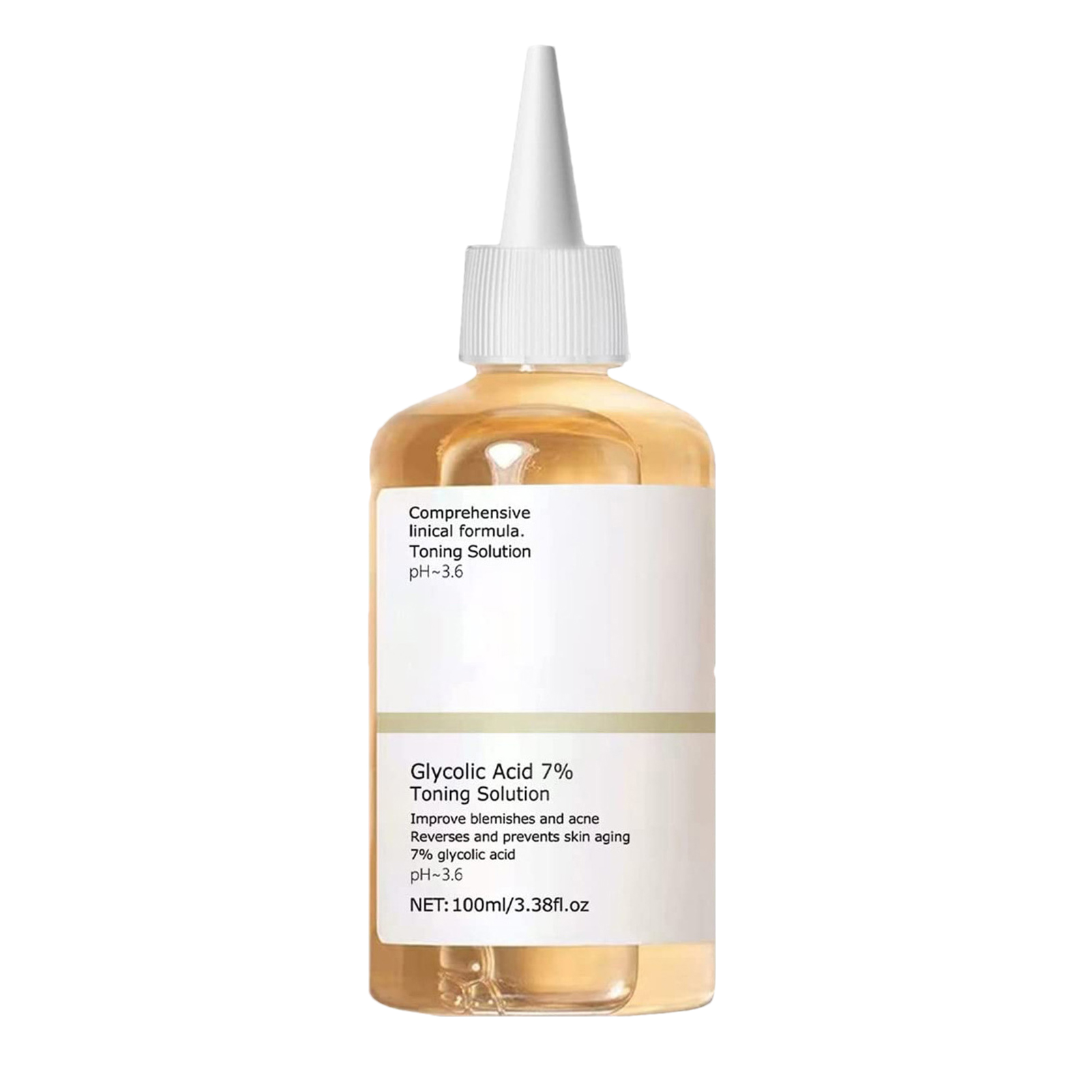 Azelaic Acid Serum - Ácido glicólico 7% toner nutritivo suave