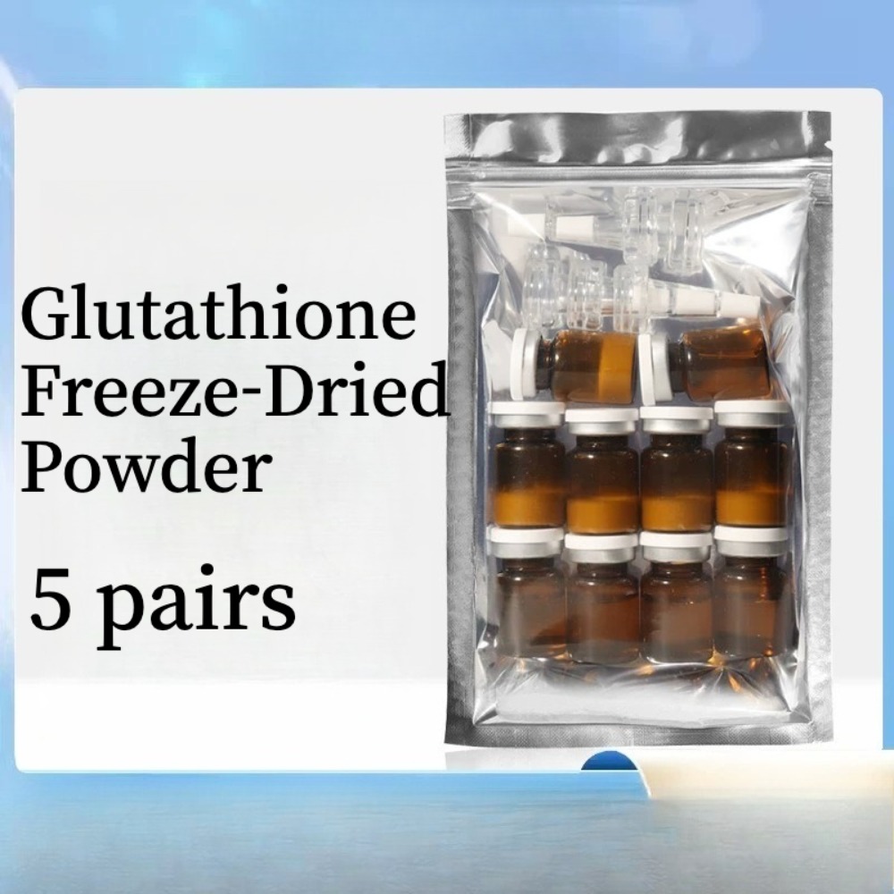 Ferulic Acid Serum - Soro em pó liofilizado com glutationa,