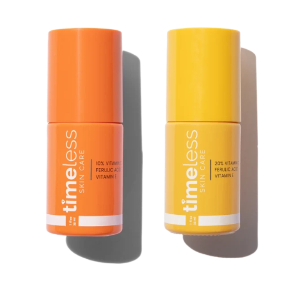 Ferulic Acid Serum - Sérum Timeless de Vitamina C +