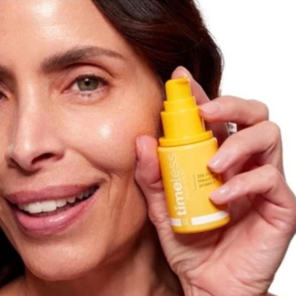 Ferulic Acid Serum - Sérum VC Atemporal com Ácido Ferúlico