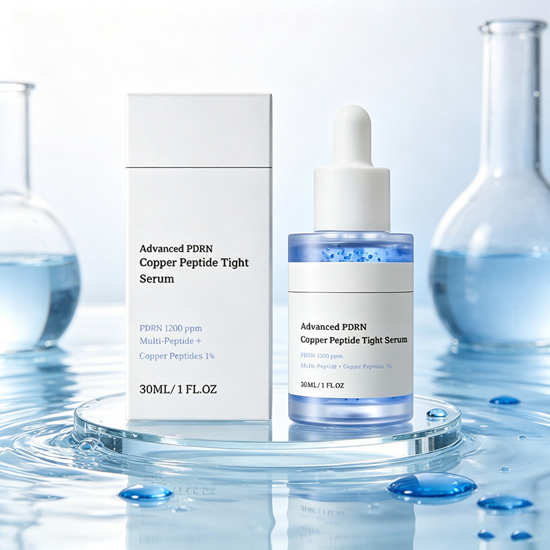 Azelaic Acid Serum - Sérum Avançado de PDRN e Peptídeos