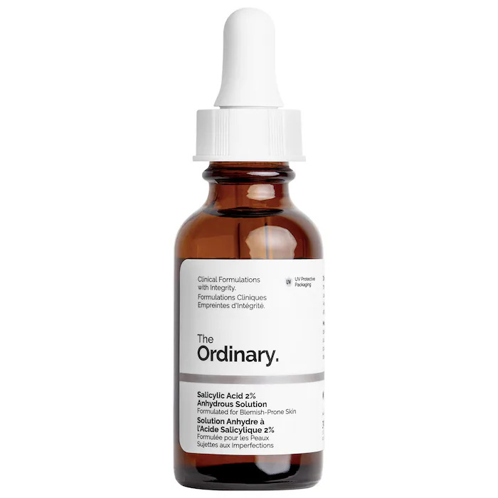 Azelaic Acid Serum - Ácido salicílico 2% solução anidro 30ml