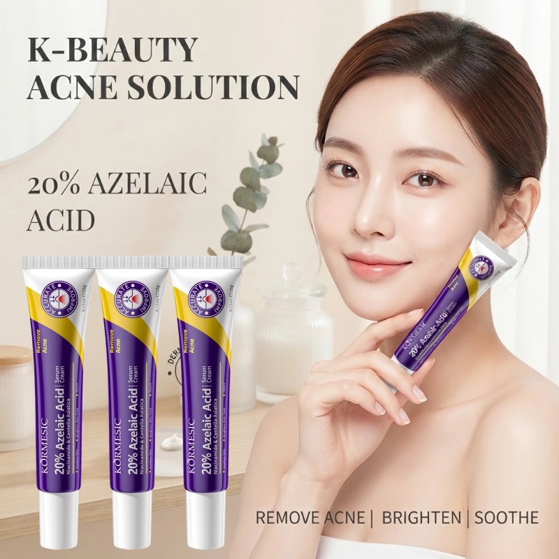 Azelaic Acid Serum - Sérum em creme com 20% de