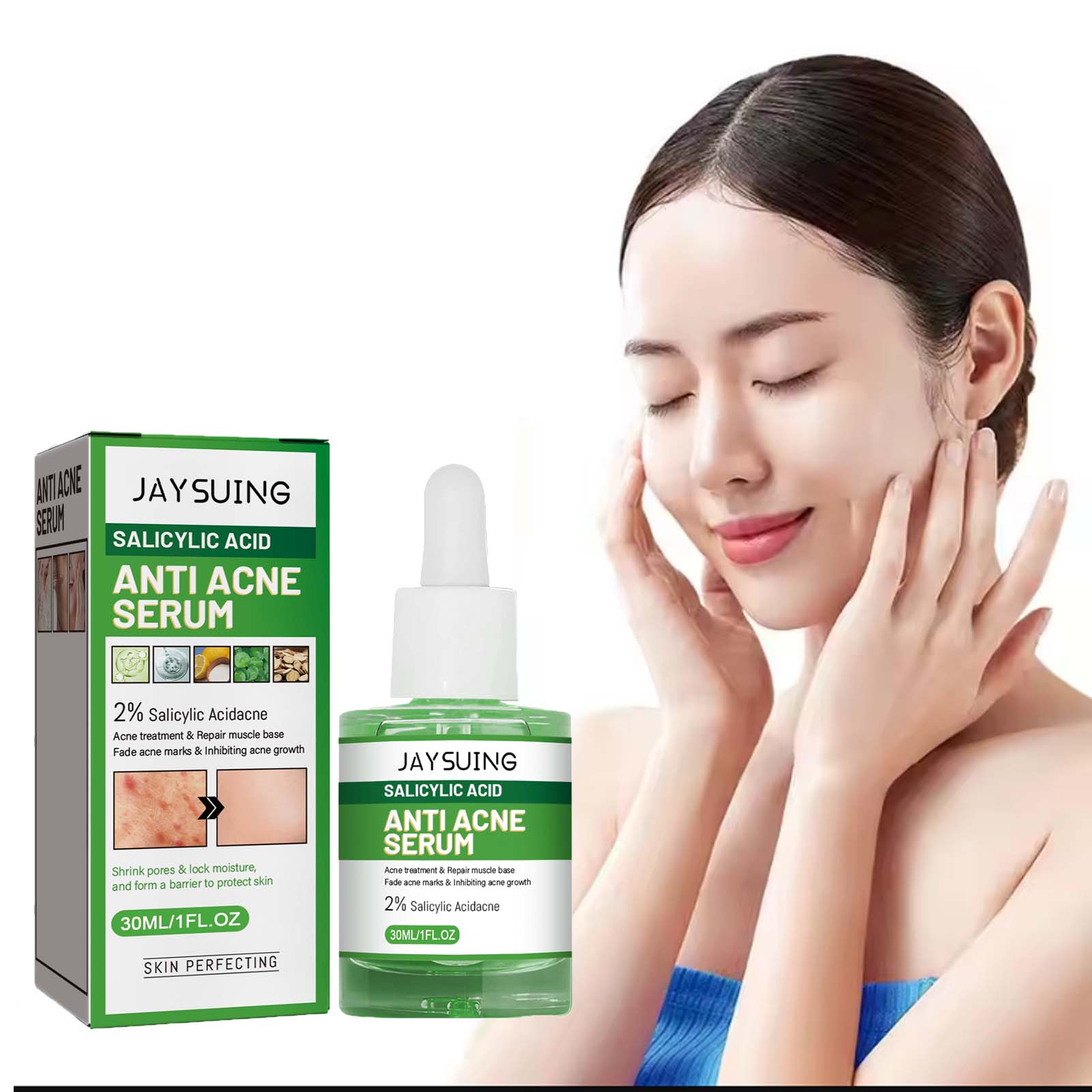 Ácido salicílico anti acn-e ro - Azelaic Acid Serum avaliação e preço