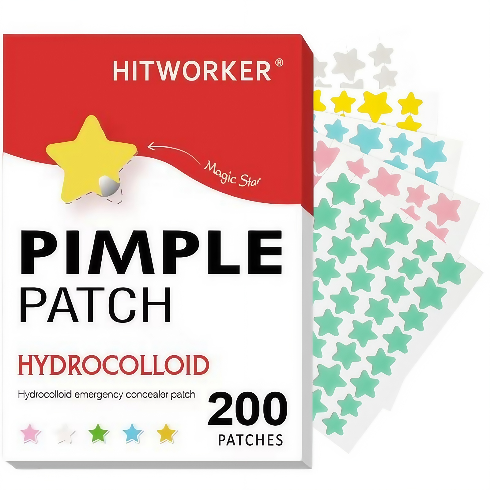 Essência hidrocolóide para cui - Skincare Whitening avaliação e preço
