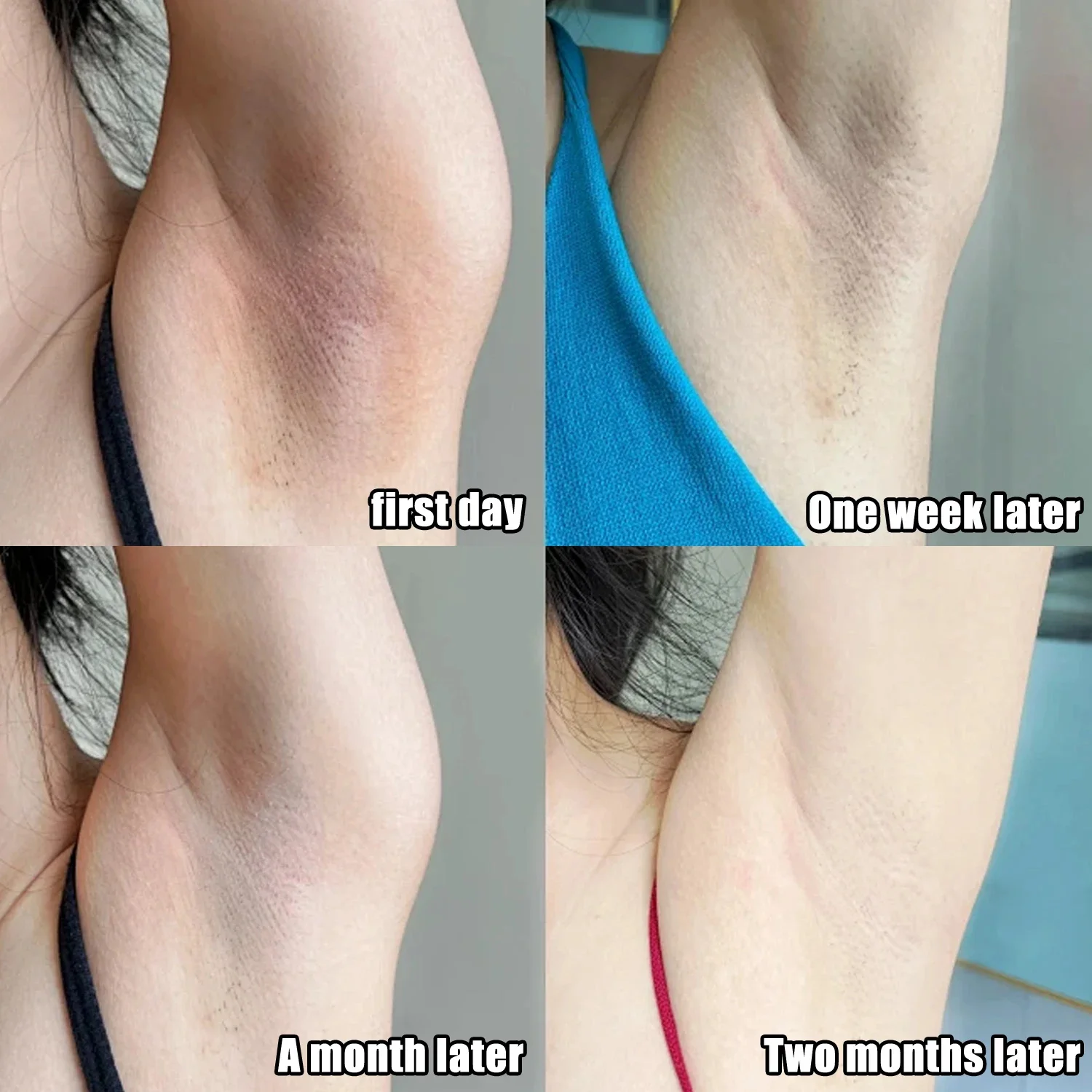 Creme Clareador de Colágeno pa - Skincare Whitening avaliação e preço