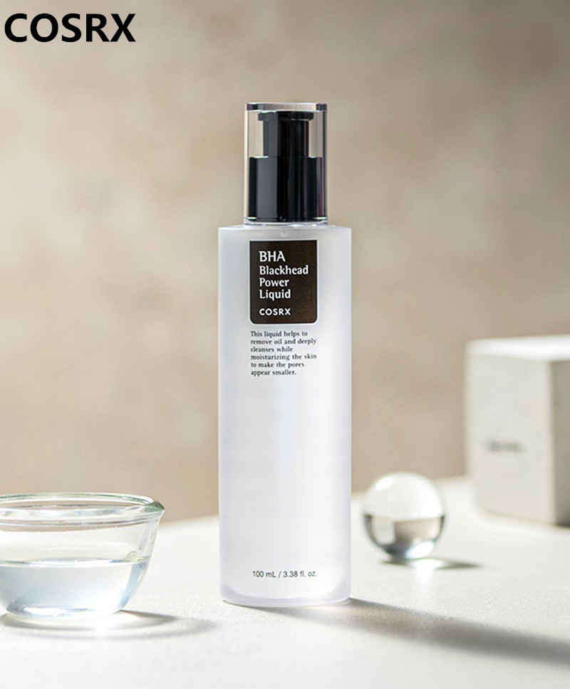 Cosrx bha blackhead power líqu - Skincare Cosrx avaliação e preço