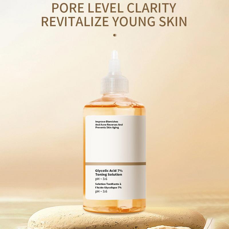 Ácido glicólico 7% toner nutri - Azelaic Acid Serum avaliação e preço