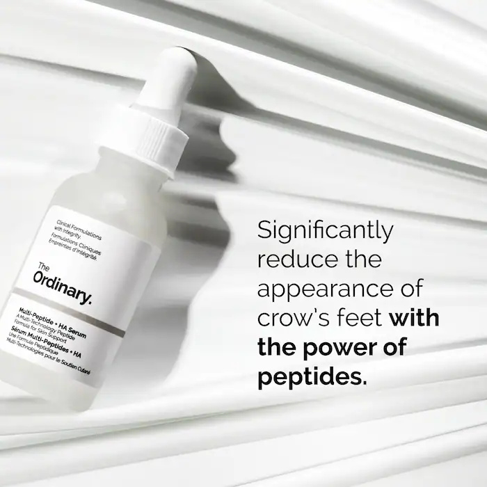 Soro multi-peptídeo + HA 30ml  - Azelaic Acid Serum avaliação e preço