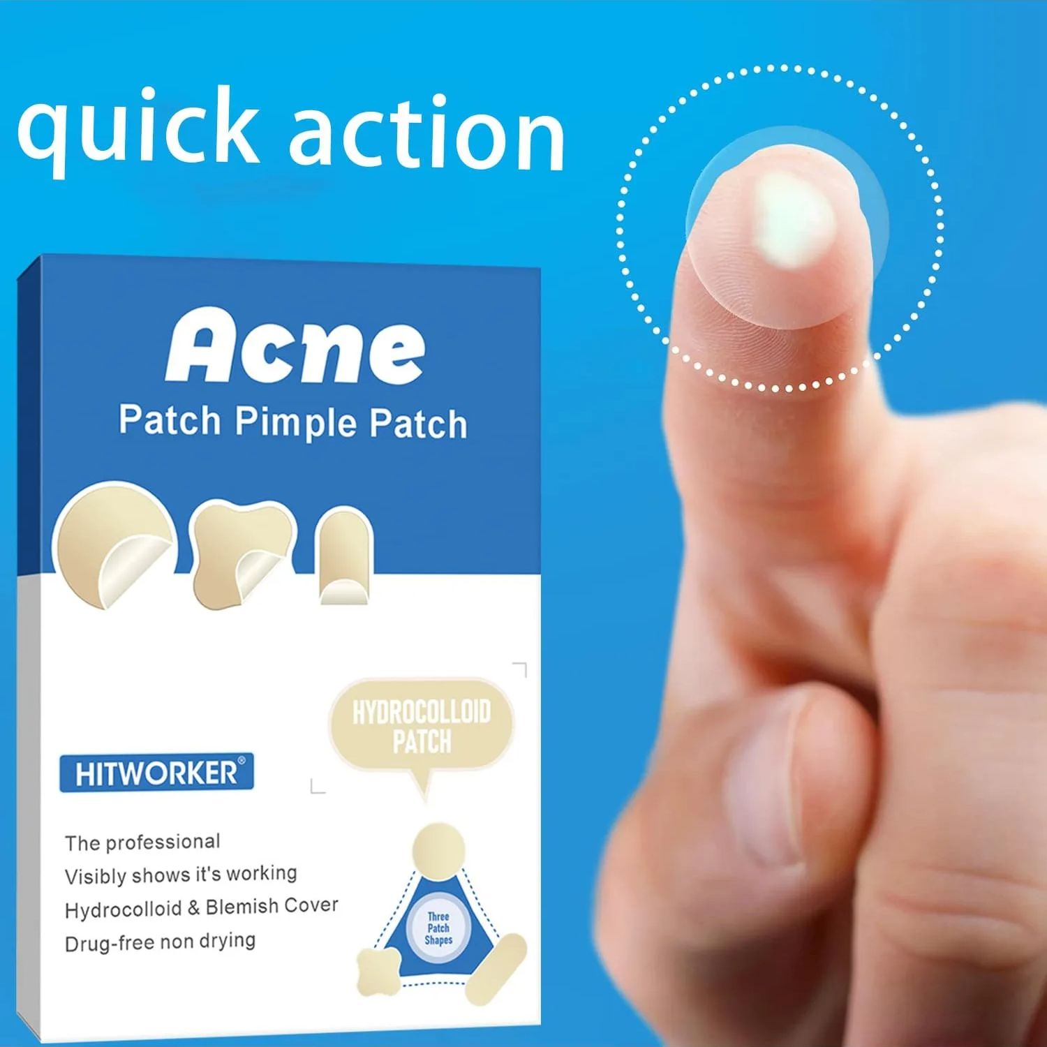 150 patches de hidrogel para a - Tea Tree Spot Treatment avaliação e preço