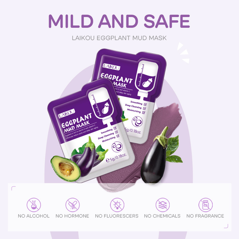 Laikou 5 pçs máscara de lama m - Tea Tree Spot Treatment avaliação e preço