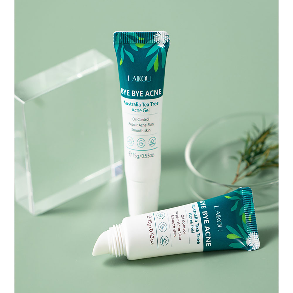 Gel Anti Acne de Óleo de Tea T - Tea Tree Spot Treatment avaliação e preço