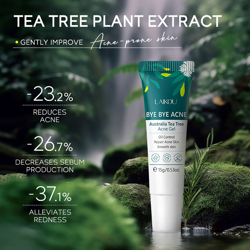 Gel Anti Acne de Óleo de Tea T - Tea Tree Spot Treatment avaliação e preço