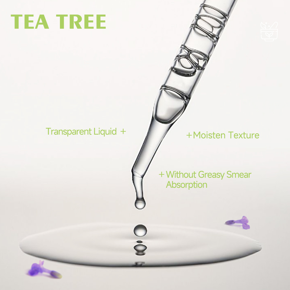 O óleo essencial de árvore de  - Tea Tree Spot Treatment avaliação e preço