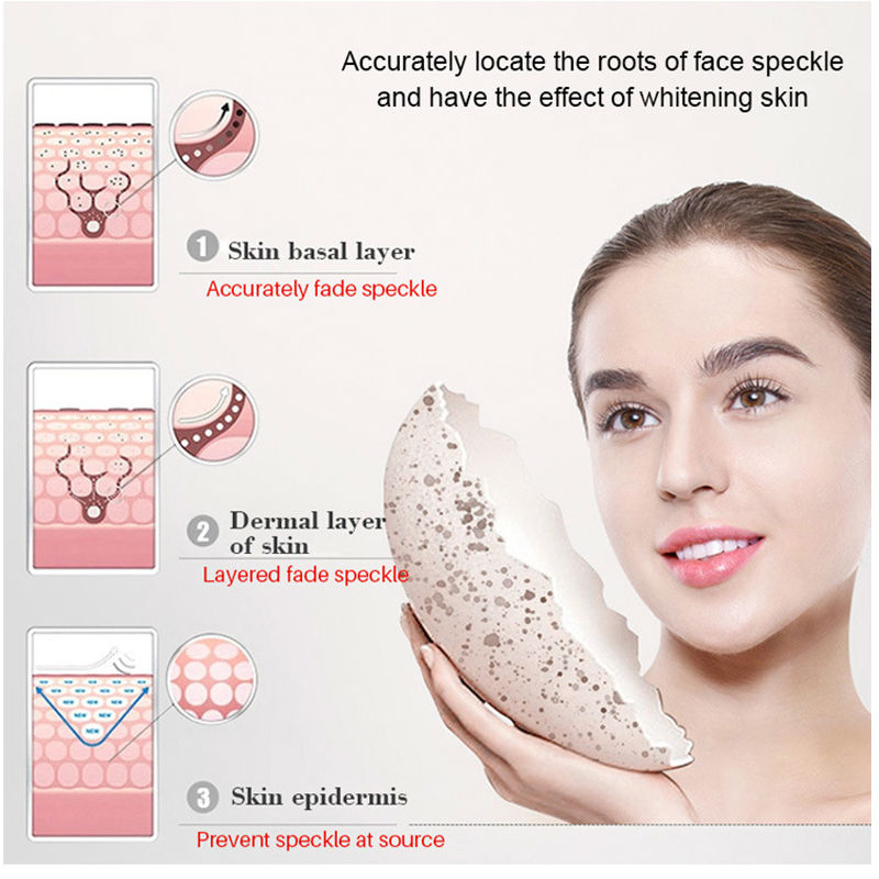 Dimollaure Whitening Freckle C - Skincare Whitening avaliação e preço