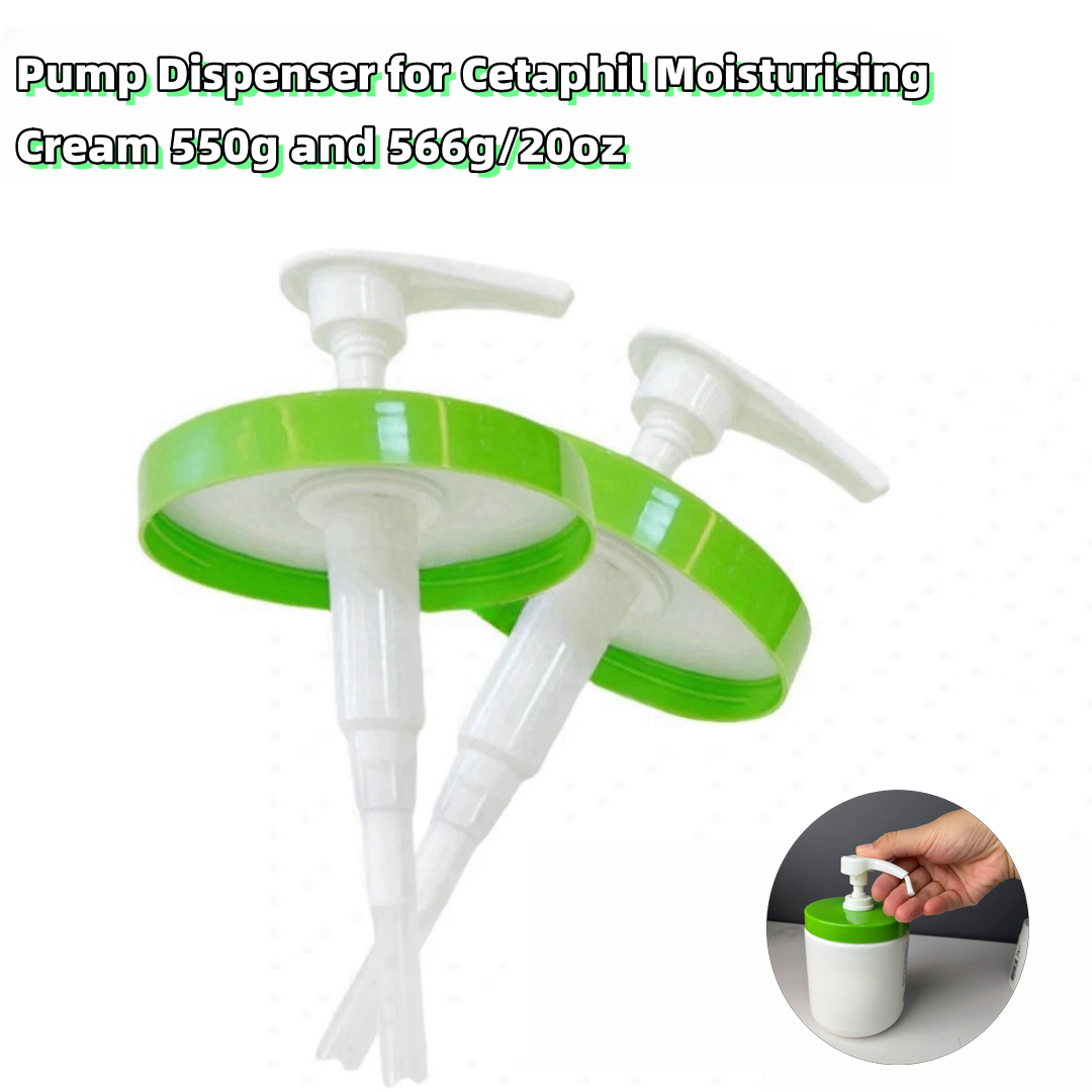 Dispensador de bomba para crem - Skincare Cetaphil avaliação e preço