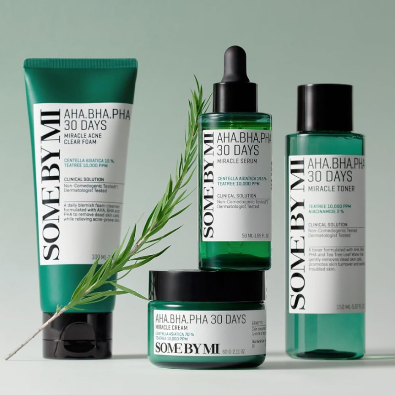 SOMEBYMI AHA-BHA-PHA Tônico Fa - Azelaic Acid Serum avaliação e preço