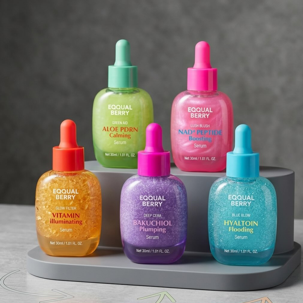 Sérum Preenchedor EQQUALBERRY  - Skincare Whitening avaliação e preço