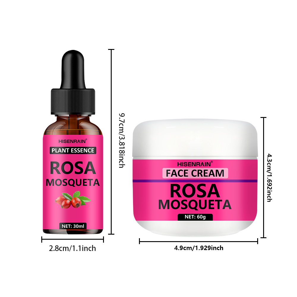 Conjunto de cuidados com a pel - Skincare Whitening avaliação e preço