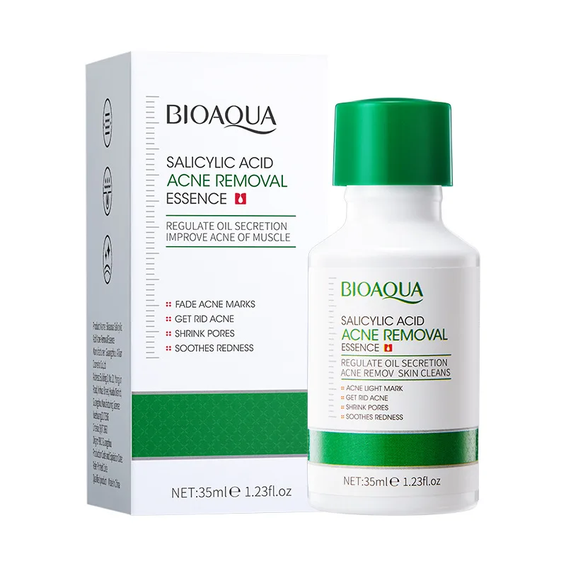 Bioaqua ácido salicílico acne  - Azelaic Acid Serum avaliação e preço