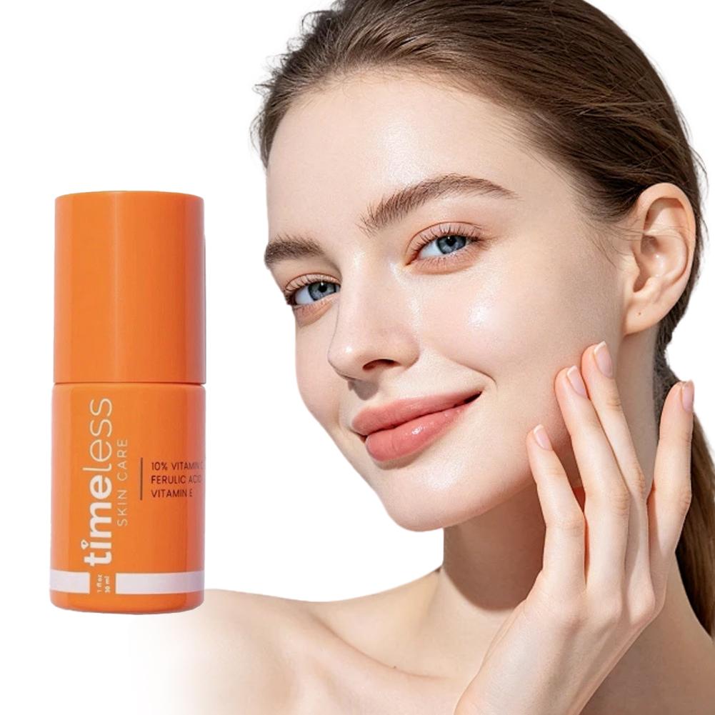 Sérum Facial Timeless com 10%  - Ferulic Acid Serum avaliação e preço