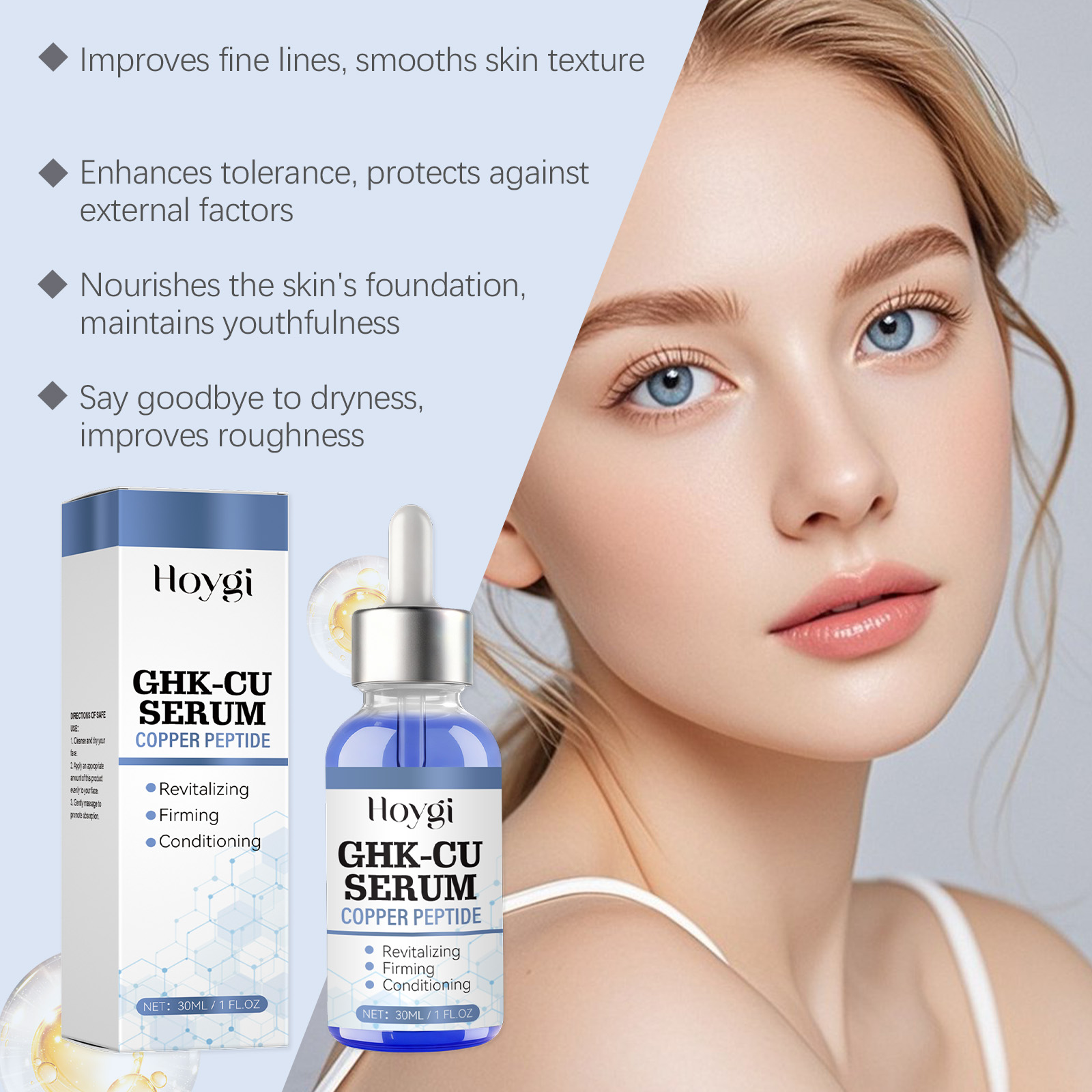 Sérum de Peptídeos de Cobre GH - Azelaic Acid Serum avaliação e preço
