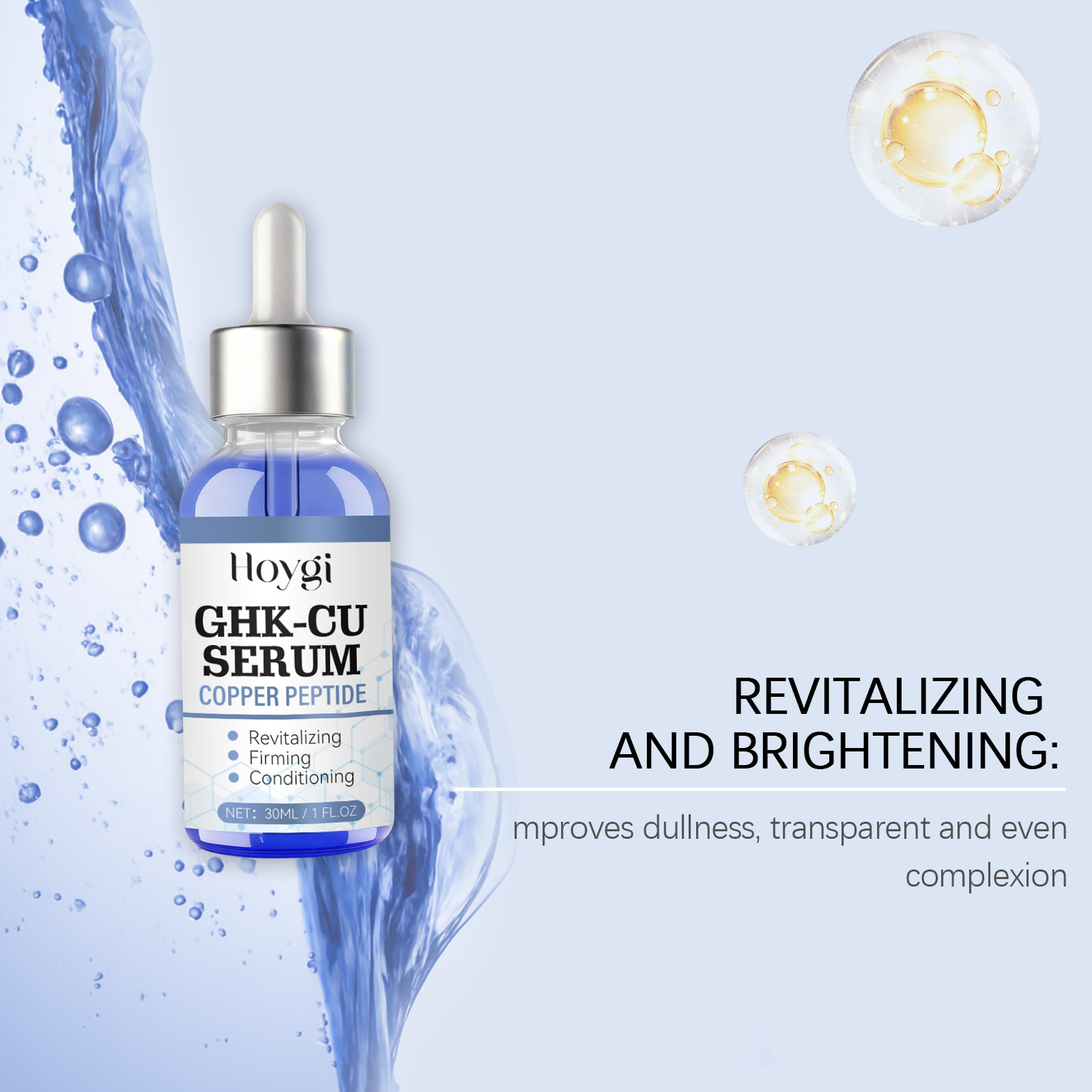Sérum de Peptídeos de Cobre GH - Azelaic Acid Serum avaliação e preço