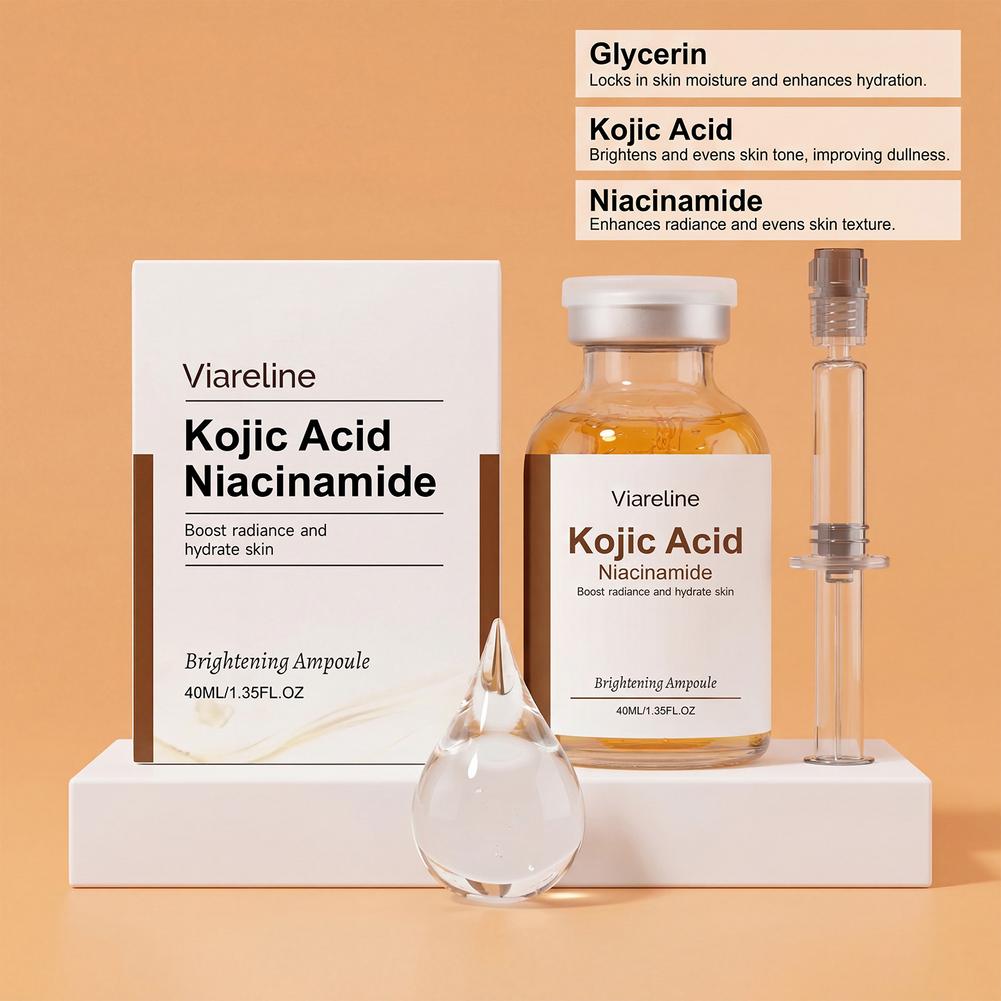 Essência Facial em Ampola com  - Ferulic Acid Serum avaliação e preço