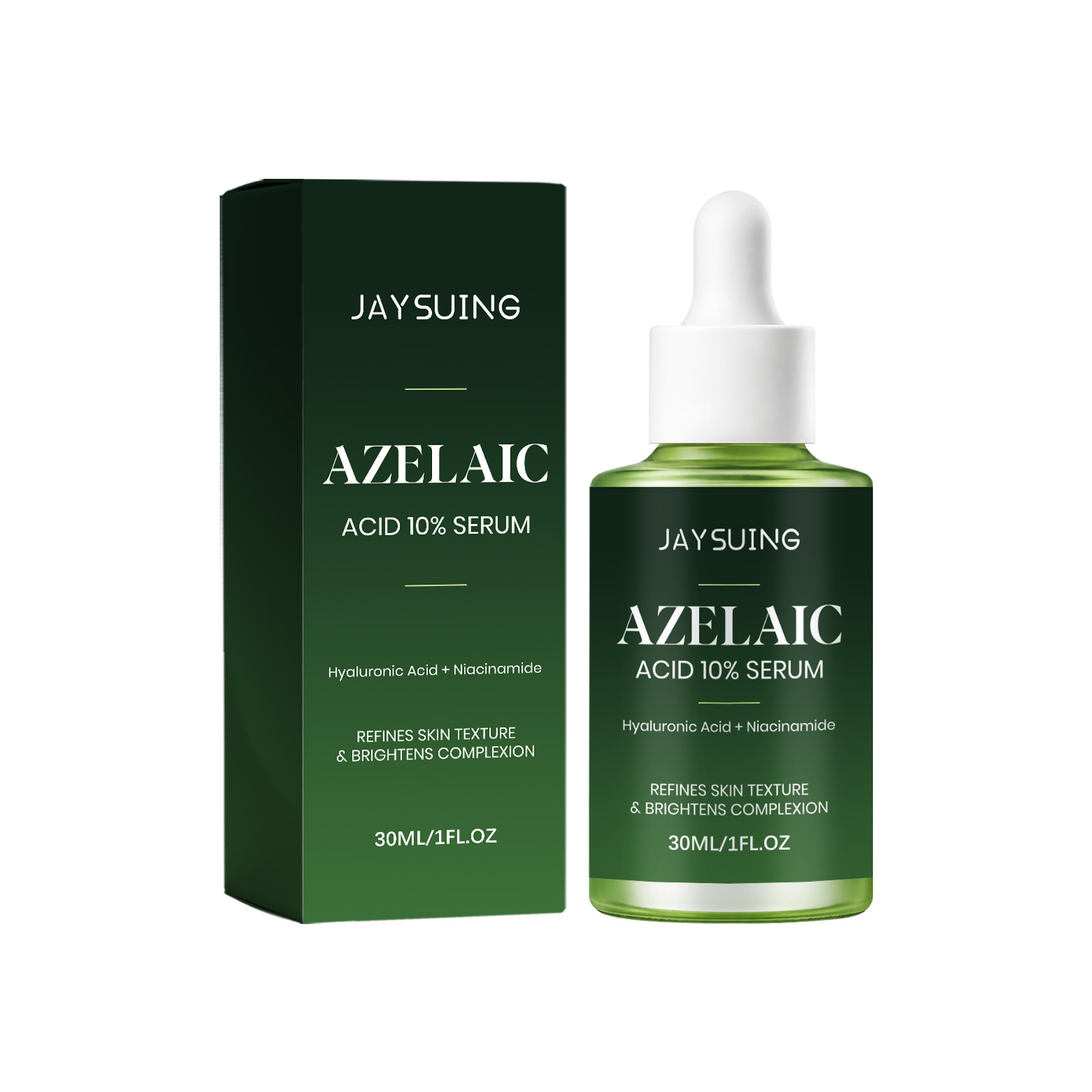 Sérum Clareador Ácido 10%, Fór - Azelaic Acid Serum avaliação e preço