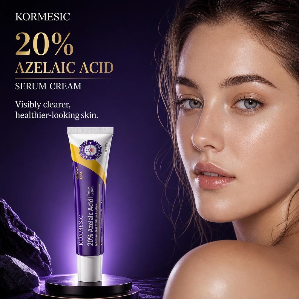 Sérum em creme com 20% de ácid - Azelaic Acid Serum avaliação e preço